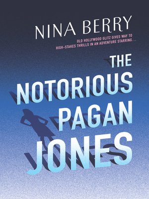 The Notorious Pagan Jones - ebook